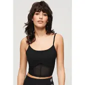 Superdry Sport Tech Corset Ärmelloses Oberteil