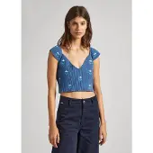 Pepe Jeans Greer Kurzarm-oberteil