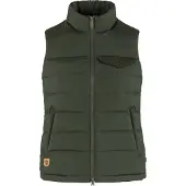 Fjällräven Greenland Down Liner Vest W deep forest (662) XS