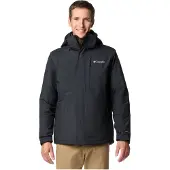 Columbia Regenjacke für Herren, Element Blocker III Interchange
