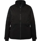 Ulla Popken , Damen, große Größen, Funktionsjacke, Performancejacke reflektion, w
