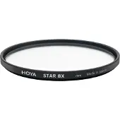 Hoya Star 8x Filter 82mm