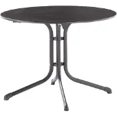 Sieger 3145-55 Klapptisch vivodur Ø 100 cm H49785