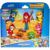 Ryhmä Hau Rescue Wheels 6070443 Figur
