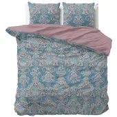 Royal Textile Sleeptime Giselle Blau 240 x 200/220 cm