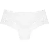 Triumph Hipster "Amourette Spotlight X" florale Spitzendetails, gewellte Abschlüsse