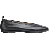 Wonders für Damen. A-8661_4387_5792 Pepa Leder Ballerinas schwarz (39), Wohnung, Keine, Lässig, Party, Klassisch