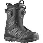 Salomon Herren Snowboot SNOW. BOOTS LAUNCH BOA SJ BOA BLACK