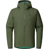 Haglöfs Mimic Alert Hood Men seaweed green (4Q9) S