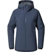 Haglöfs Damen wasserdichte Kapuzenjacke Mimic Alert
