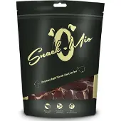 SnackOMio - Schmackhafte Pferde Kauknochen 120 g Futter