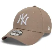 New Era Baseball Cap aus Baumwolle, neutraler Schnitt
