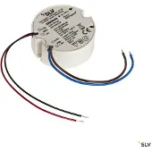 SLV 1005444 LED Netzteil, 15 W 12V rund
