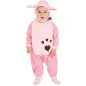 Creaciones Llopis Mimous Schweinchen Babykostüm
