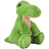 Big Buy Cooking Peluche Dat Verde Dinosaurio 48 cm