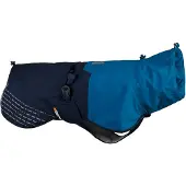 Non-Stop Dogwear Regenmantel Fjord Raincoat blau, Größe: 40
