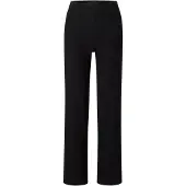 ANGELS 5-Pocket-Jeans "Lara", Damen, Gr. 42, Länge 30, schwarz, Denim/Jeans, Obermaterial: 67% Baumwolle, 28% Polyester, 5% Elasthan, unifarben, weit lang, Jeans 5-Pocket-Jeans, mit Stretchanteil