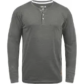 !Solid Solid Rundhalsshirt "Rundhalsshirt SDVolko"