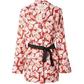 Scotch & Soda Shell Batik Printed Pyjama Blazer