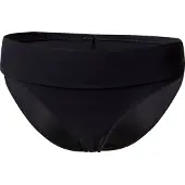 Banana Moon - Women's Praxa Black - Bikini-Bottom Gr 36 schwarz