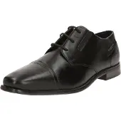 Bugatti man 960 Business Schuh Schwarz in Gr. 48
