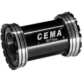 Cema Pf30 Stainless Steel Lagerschalen