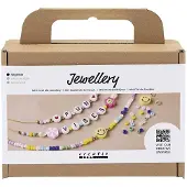 Creotime Necklaces Perlen Für Armbänder