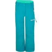 TROLLKIDS - Kid's Hallingdal Pant - Skihose Gr 116 türkis