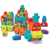 Mega Bloks ABC Lernzug