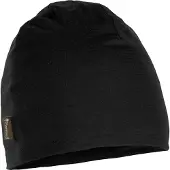 Pinewood Merino Wool Beanie black (400) Unisize