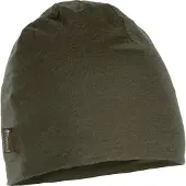 Pinewood Merino Wool Beanie mossgreen (135) Unisize