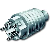 ABB Busch-Jaeger Perilex-Stecker - 2CKA002590A0172