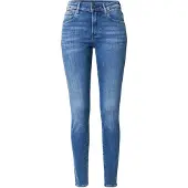 G-Star Damen 3301 Skinny Jeans, Blau (medium Aged D05175-8968-071), 24W / 28L