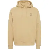 !Solid Kapuzenpullover SDMullet in Beige | Gr.: S