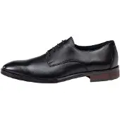 Lloyd ODIL Businessschuhe in Übergrößen Schwarz 14-129-00 große Herrenschuhe, Größe:40