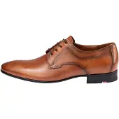 Lloyd Orlando Herrenschuhe Businessschuhe elegante Schnürer Braun Elegant