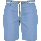 Alife & Kickin Shorts , Damen, Gr. XS, Normalgrößen, blau (storm), 95% Baumwolle, 5% Elasthan, Hosen Shorts