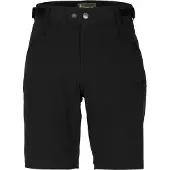Pinewood 5111 Abisko Light Stretch Shorts Black (400) C48