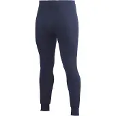 Woolpower - Long John 400 - Merinounterwäsche Gr S blau