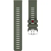 Polar Auswechselbares Silikonband Grit X M/L