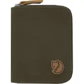 Fjällräven - Zip Wallet - Geldbeutel Gr One Size oliv