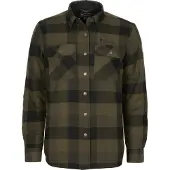 Pinewood Canada Classic 2.0 Women Shirt green/black (101) XXL