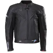Modeka Tourrider Lederjacke, schwarz, 29