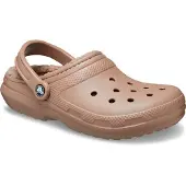Crocs Damen Holzschuhe mit Schlüpffunktion in Beige, Modell 2035912Q9