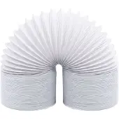 vidaXL Abluftschlauch PVC 6 m 12,5 cm