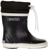 Bergstein Winterboot Schwarz Kautschuk Größe: 24 Normal