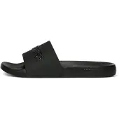 Superdry Logo Vegan Pool Badesandalen
