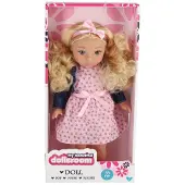 My Beautiful Dolls Room Puppe Spielzeug Soft Body 36 cm mehrfarbig
