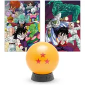 Grupo Erik Editores Dragon Ball Z puzzle 3 star ball 98pcs