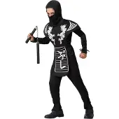 Atosa Ninja Jungenkostüm